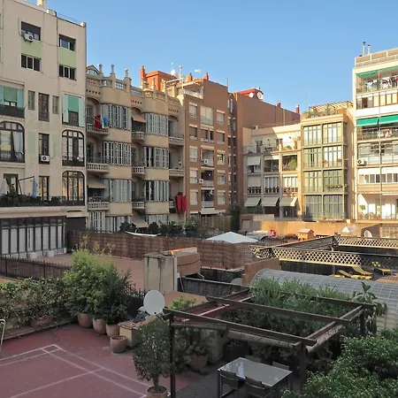 Placa Catalunya Design شقة برشلونة