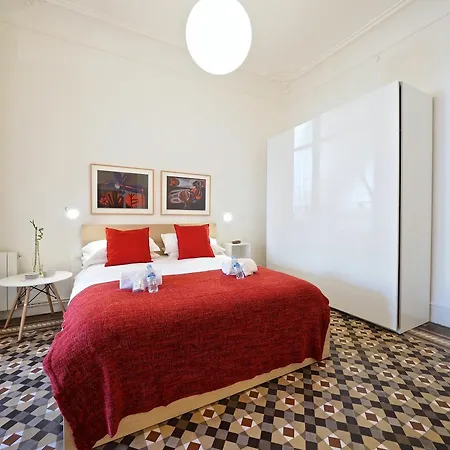 Placa Catalunya Design شقة برشلونة