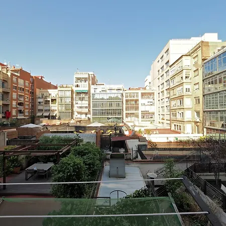 شقة Placa Catalunya Design برشلونة