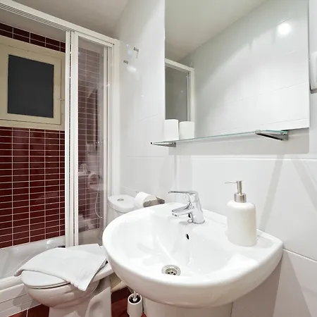 Placa Catalunya Design شقة برشلونة