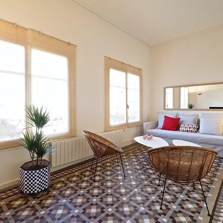 Daire Placa Catalunya Design *