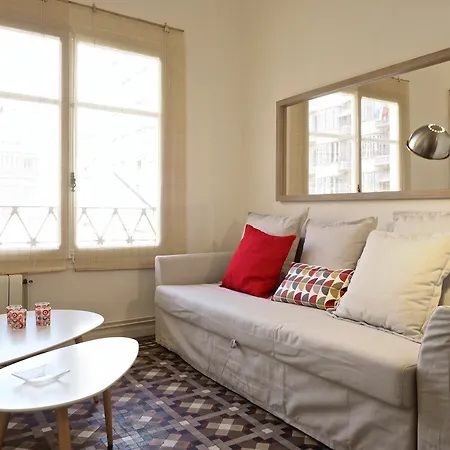 Placa Catalunya Design Daire *