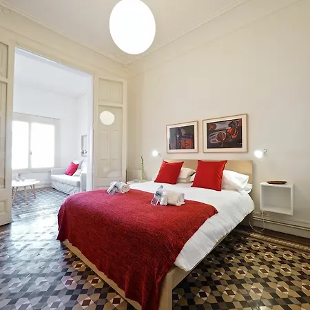 公寓 Placa Catalunya Design