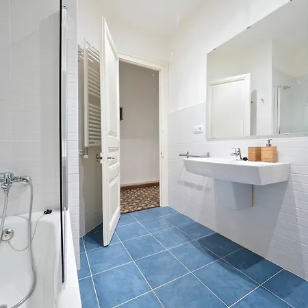 Daire Placa Catalunya Design Barselona