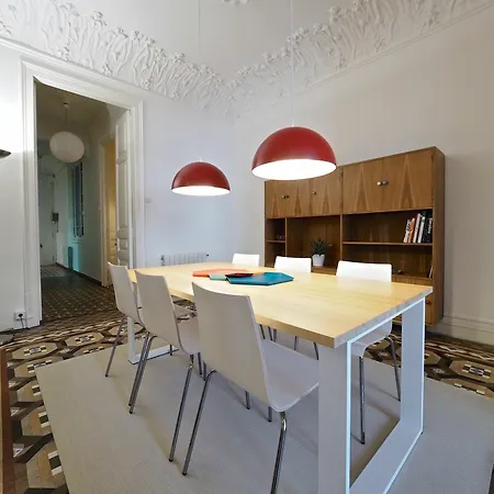 Placa Catalunya Design Daire *