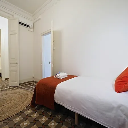 Daire Placa Catalunya Design *